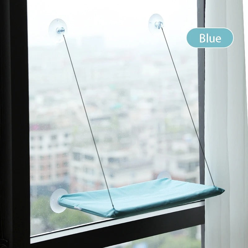 PawMotion Cat Window Hammock