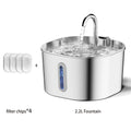 PawMotion Cat Water Fountain