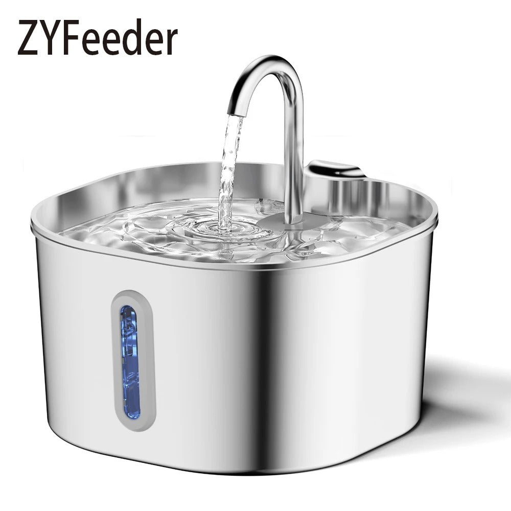 PawMotion Cat Water Fountain