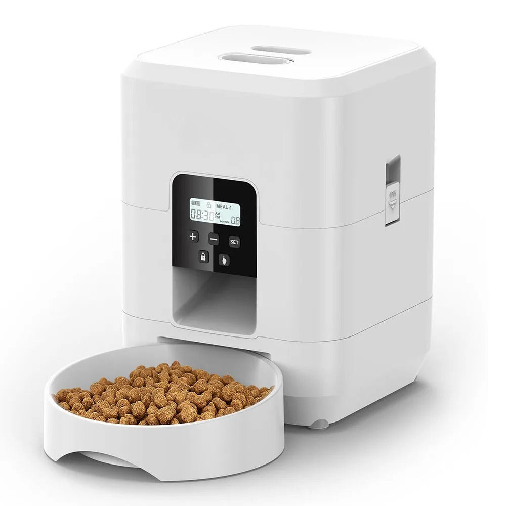 PawMotion Automatic Pet Feeder