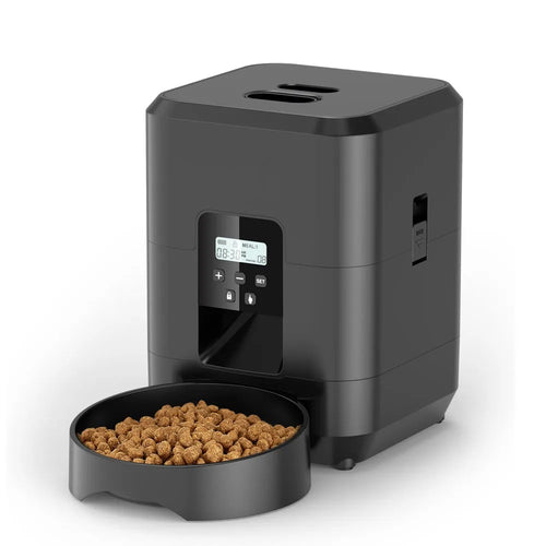 PawMotion Automatic Pet Feeder