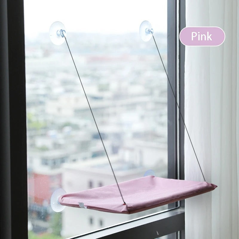 PawMotion Cat Window Hammock