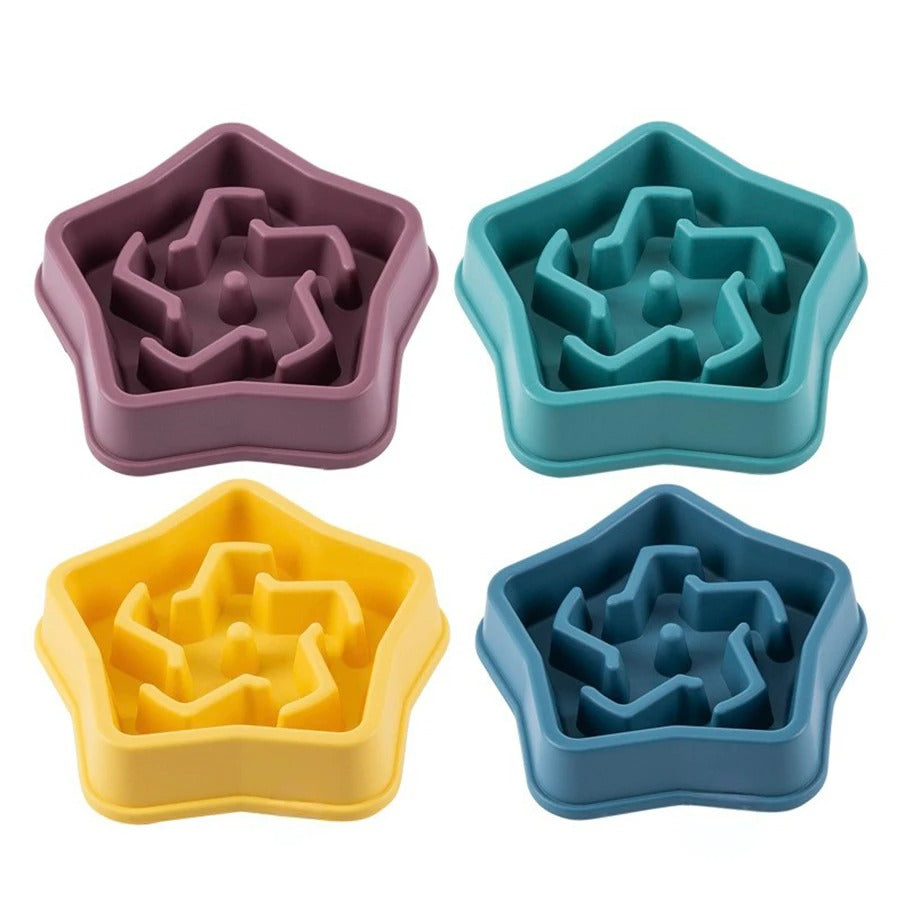 PawMotion Slow Feeder Bowl