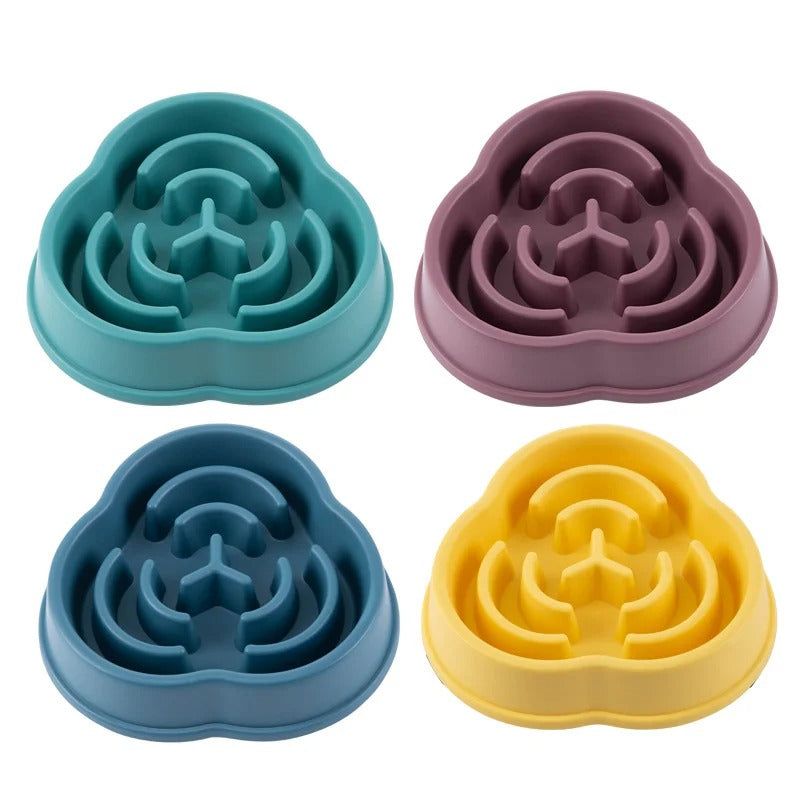 PawMotion Slow Feeder Bowl