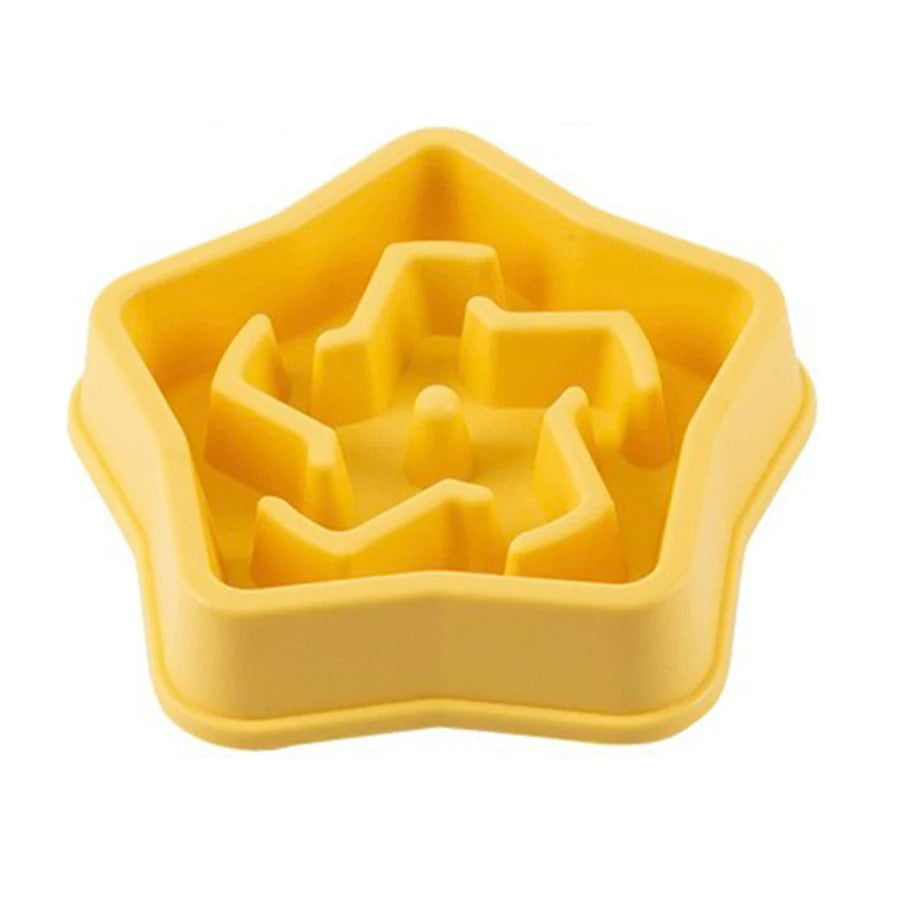 PawMotion Slow Feeder Bowl
