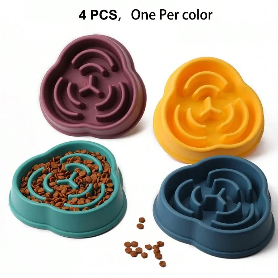 PawMotion Slow Feeder Bowl