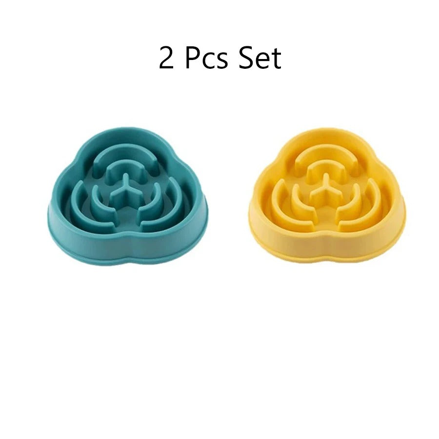 PawMotion Slow Feeder Bowl