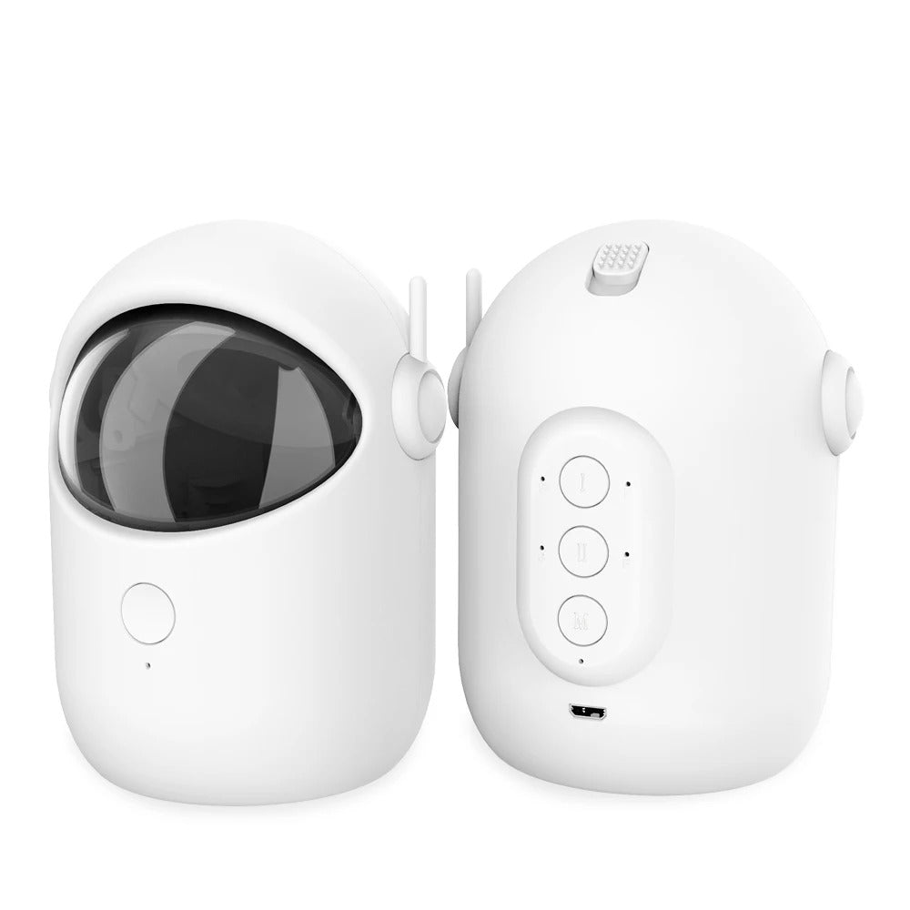 PawMotion Orbit Laser Cat Toy