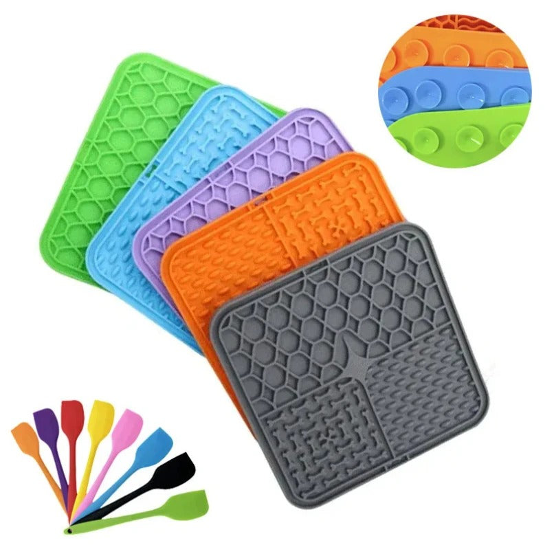 PawMotion Silicone Lick Mat