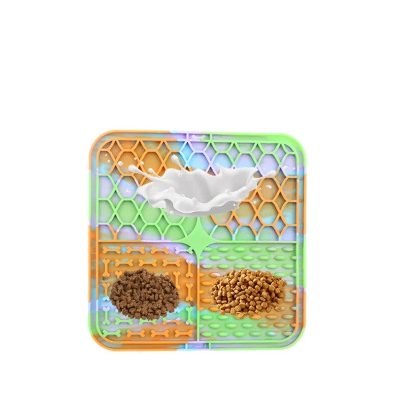 PawMotion Silicone Lick Mat