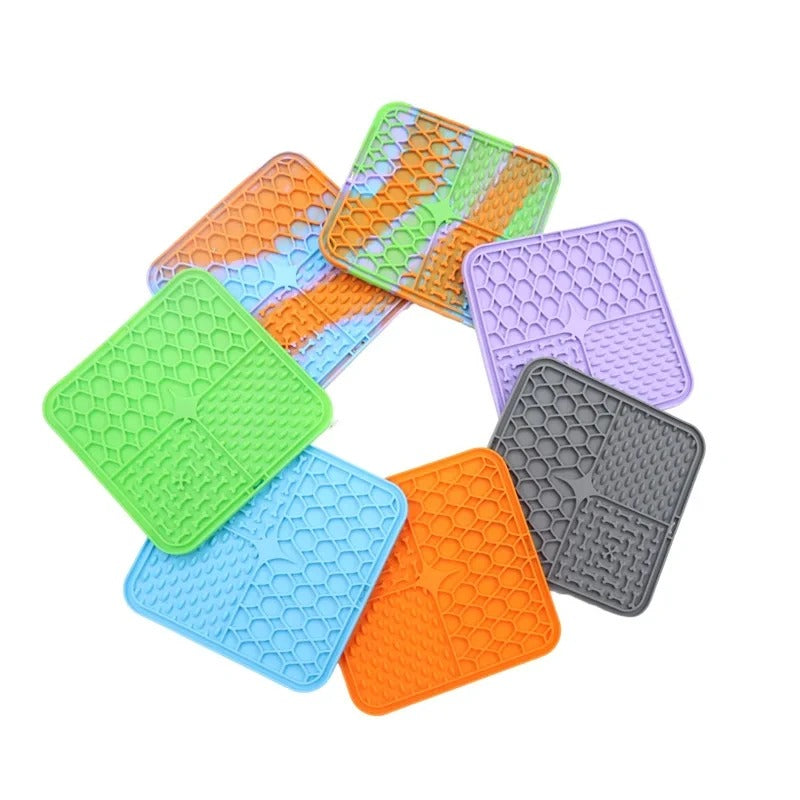 PawMotion Silicone Lick Mat