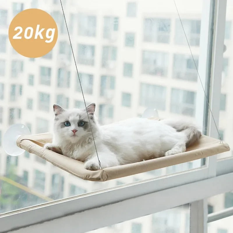 PawMotion Cat Window Hammock