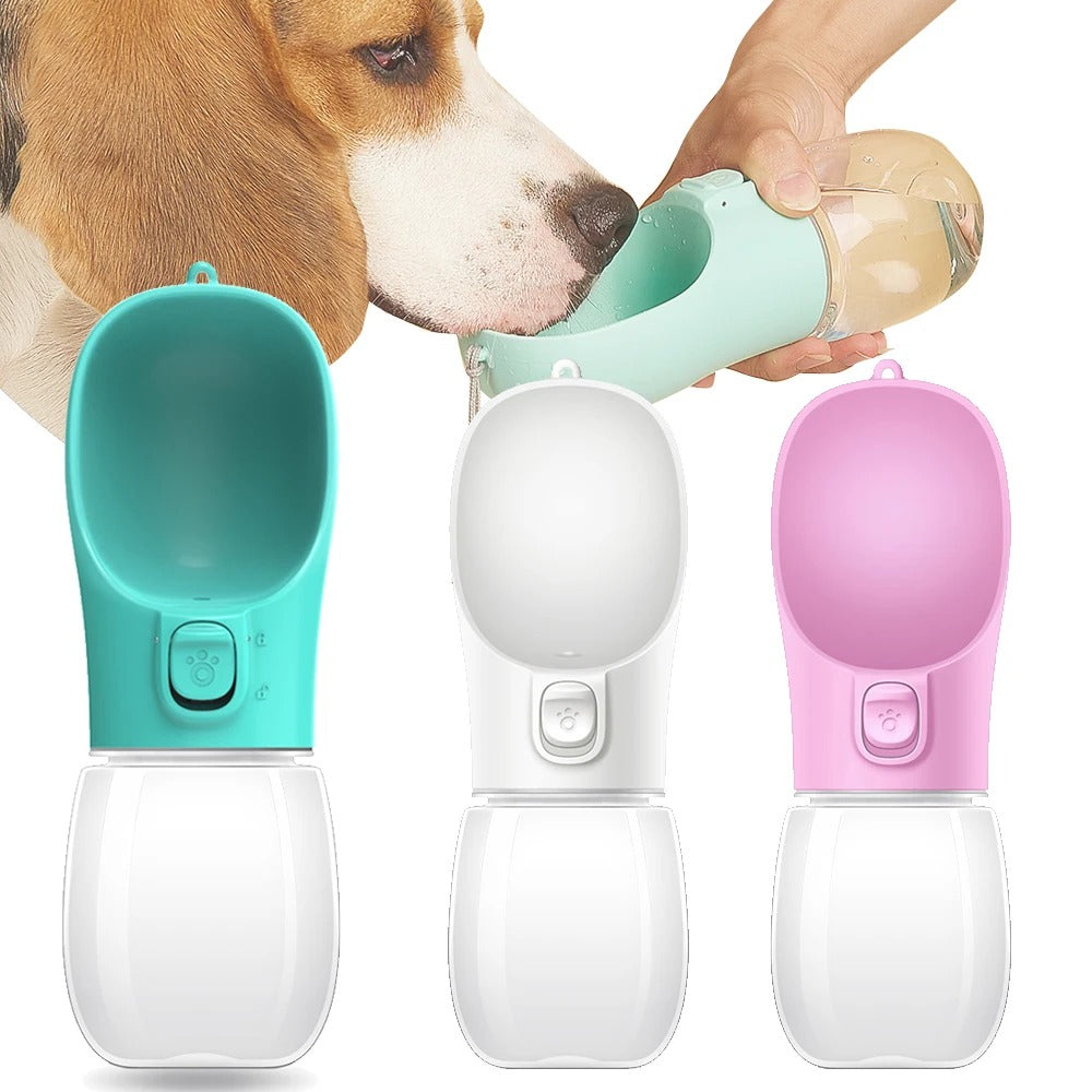 PawMotion Portable Dog Water Bottle