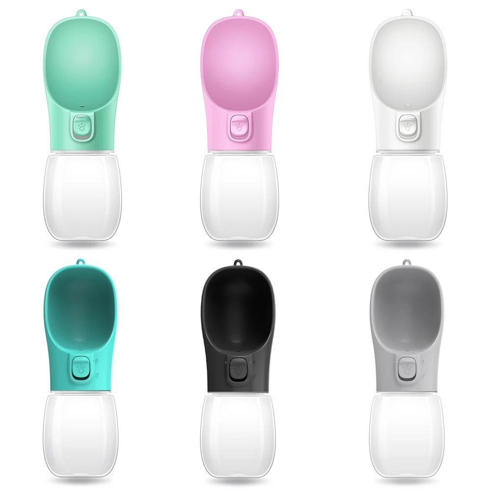 PawMotion Portable Dog Water Bottle