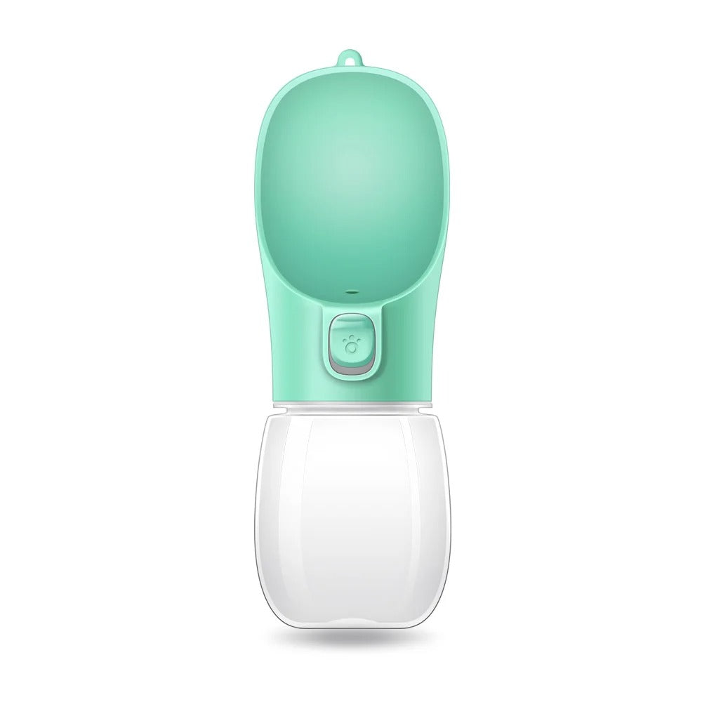 PawMotion Portable Dog Water Bottle