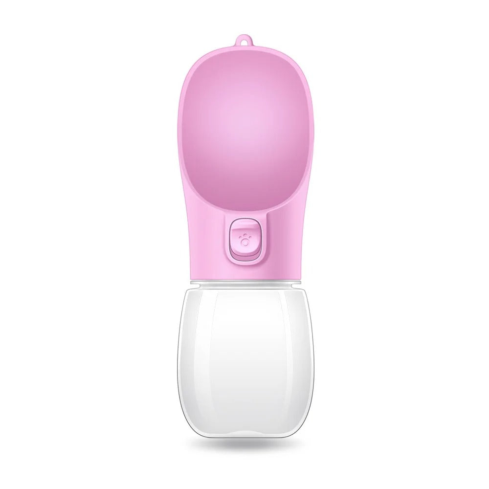 PawMotion Portable Dog Water Bottle