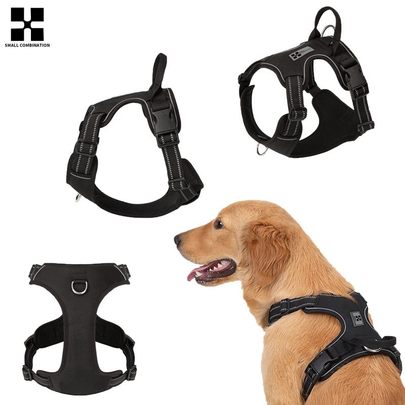PawMotion No Pull Dog Harness