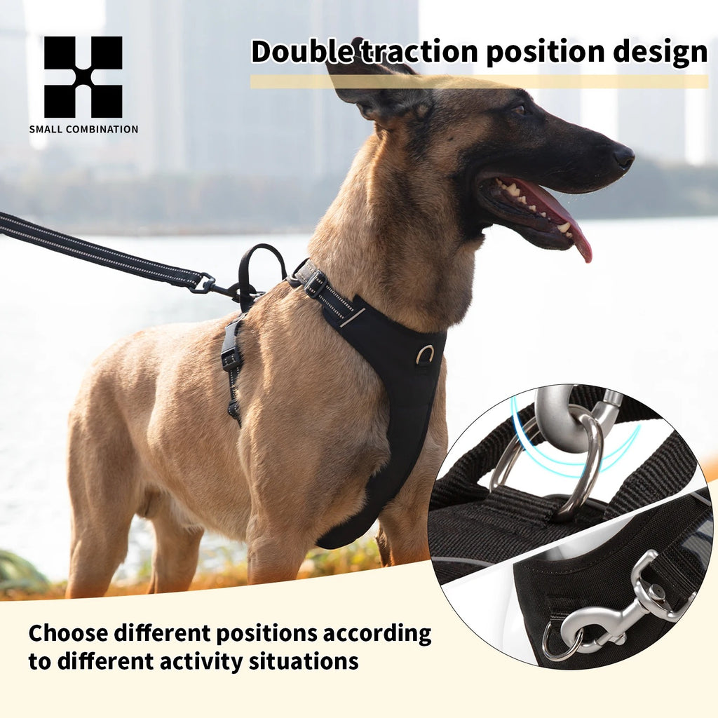 PawMotion No Pull Dog Harness