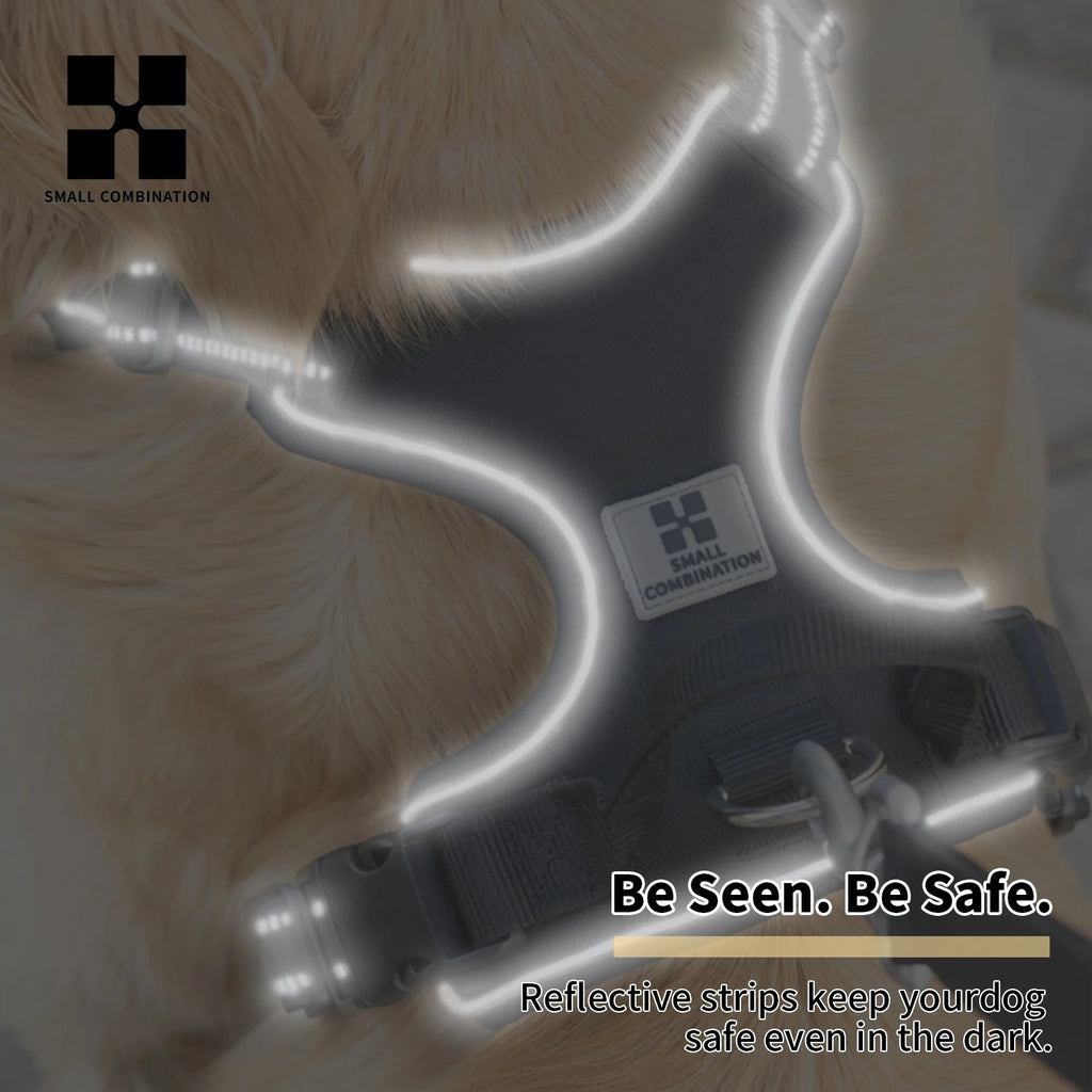 PawMotion No Pull Dog Harness