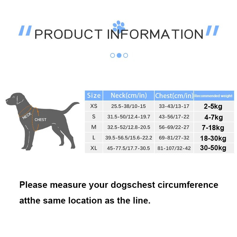 PawMotion No Pull Dog Harness