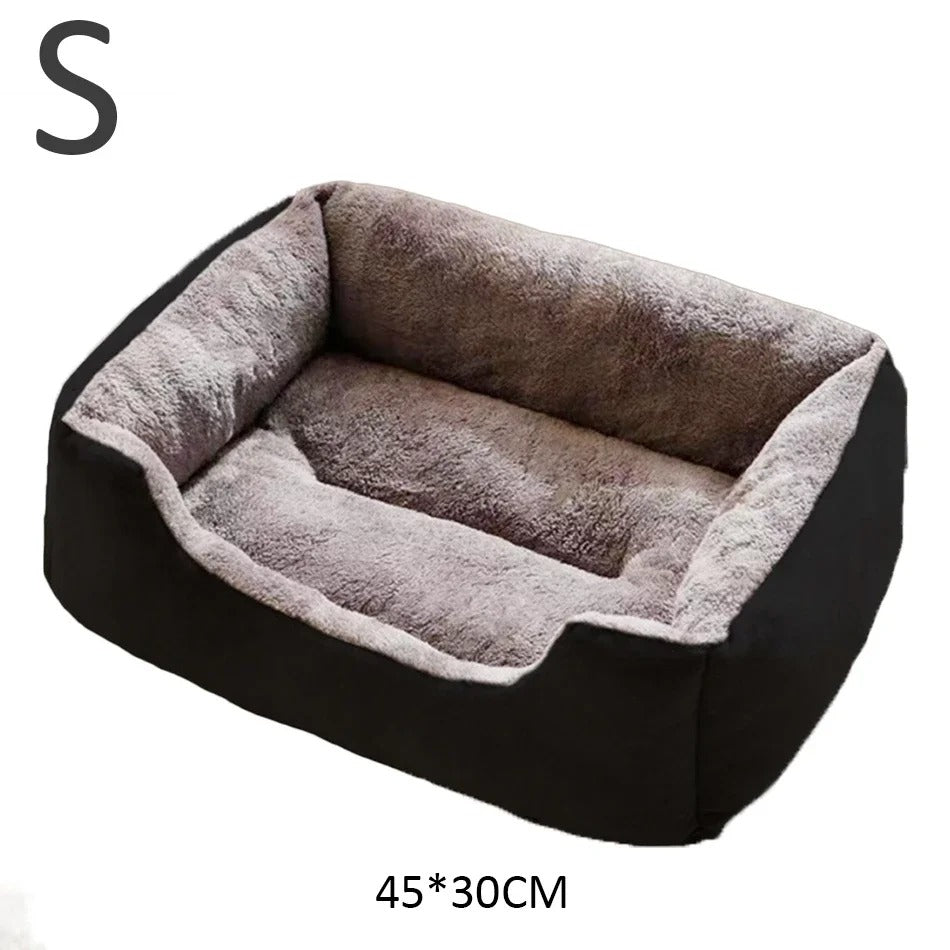 PawMotion Cozy Pet Bed