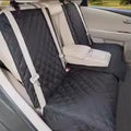 PawMotion Dog Car Seat Cover