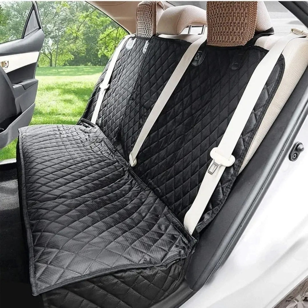 PawMotion Dog Car Seat Cover