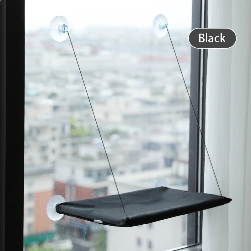 PawMotion Cat Window Hammock