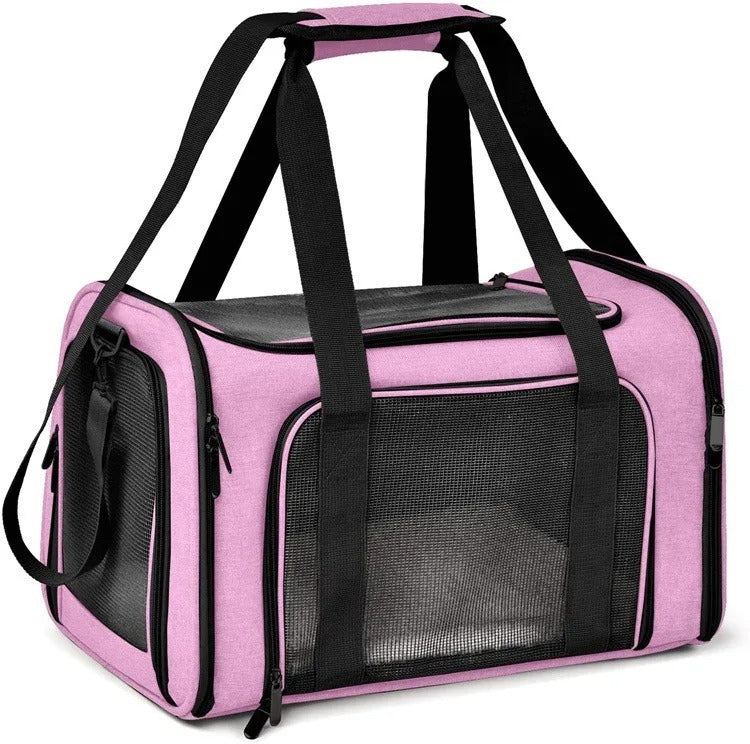 PawMotion Pet Travel Carrier