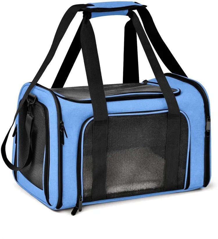 PawMotion Pet Travel Carrier