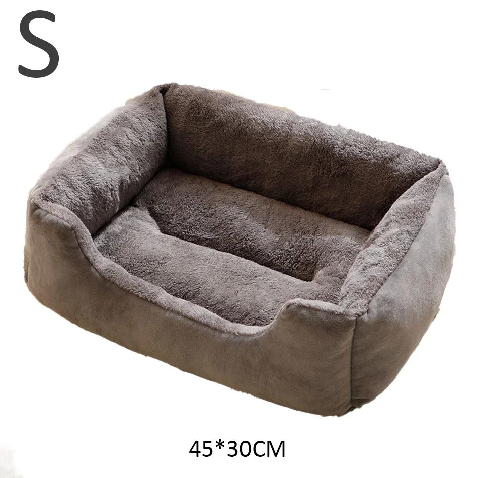 PawMotion Cozy Pet Bed