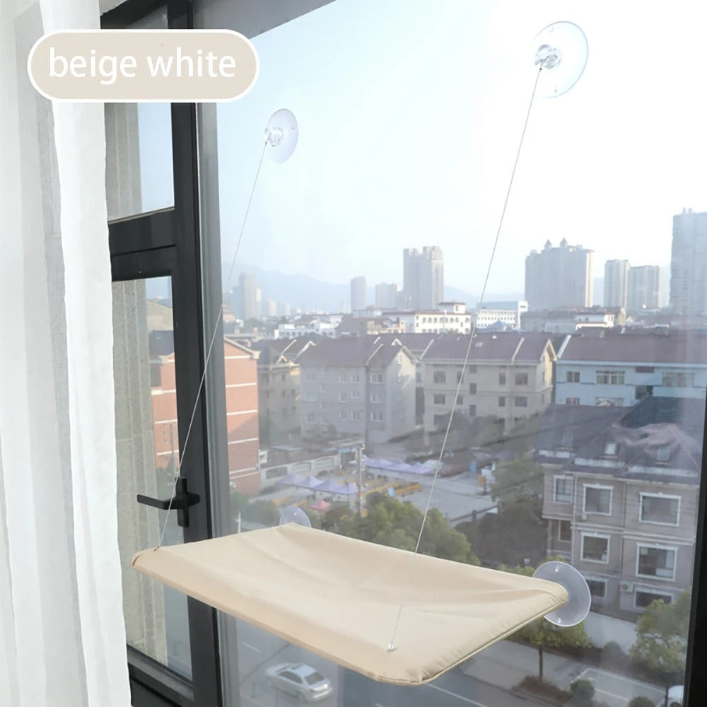 PawMotion Cat Window Hammock