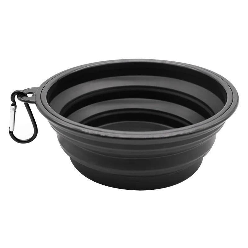PawMotion Foldable Travel Bowl