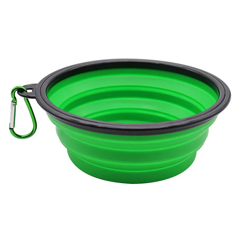 PawMotion Foldable Travel Bowl