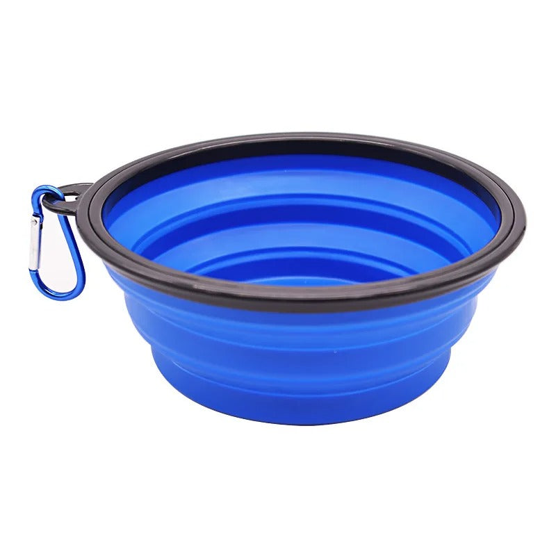 PawMotion Foldable Travel Bowl