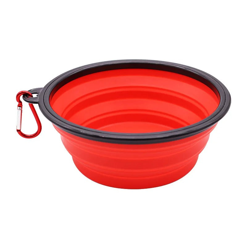 PawMotion Foldable Travel Bowl