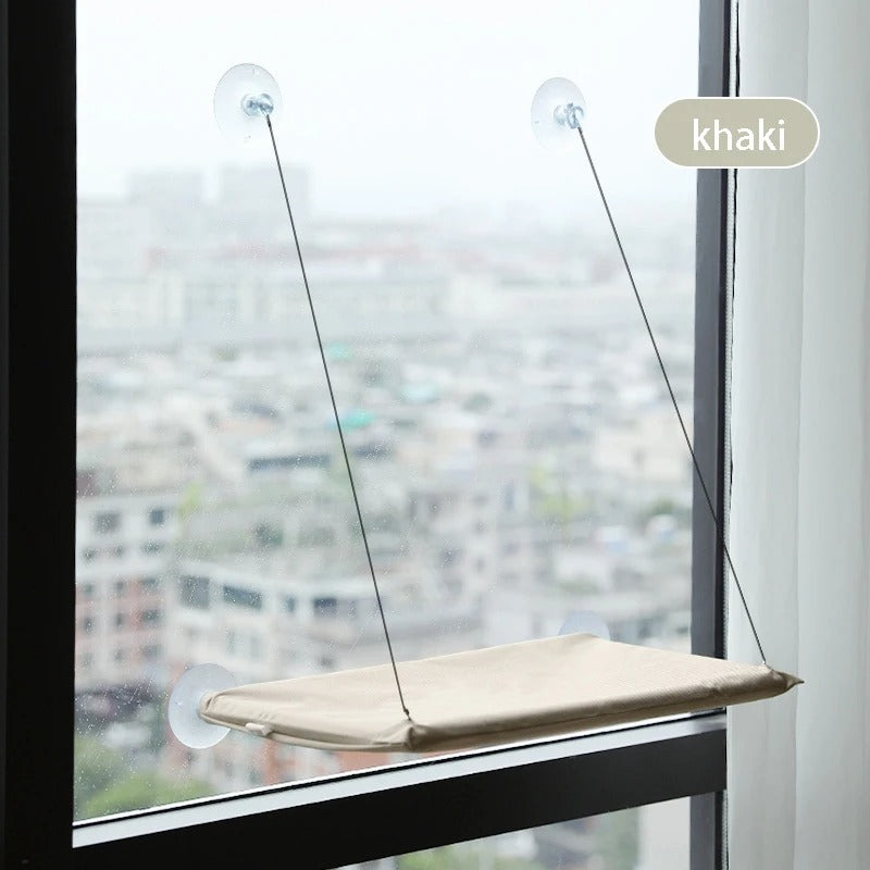 PawMotion Cat Window Hammock