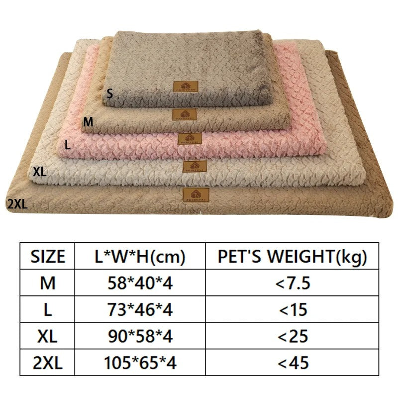 PawMotion Orthopedic Dog Bed