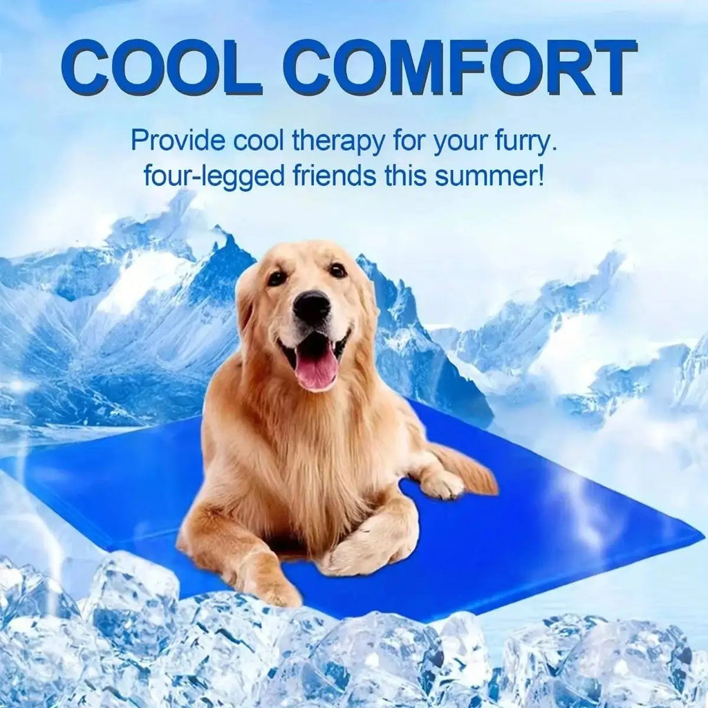 PawMotion Dog Cooling Mat