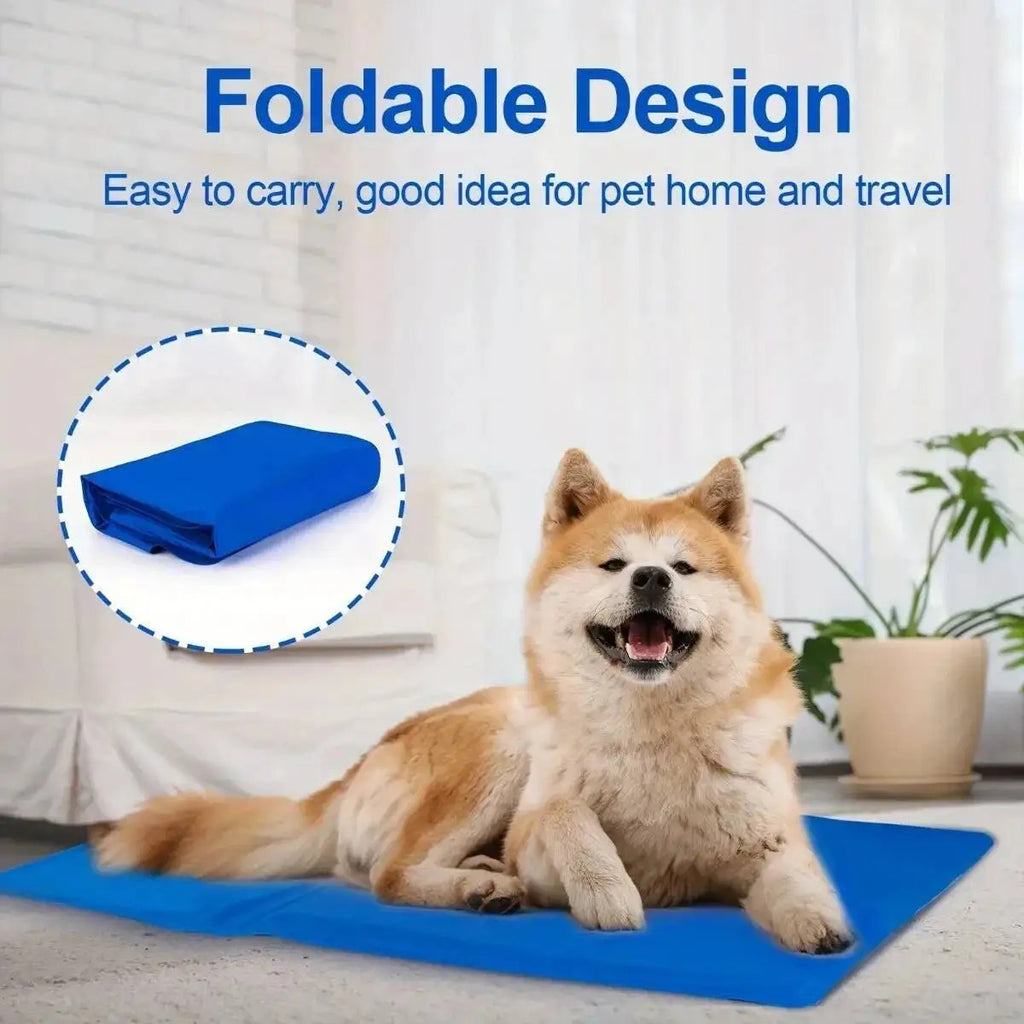 PawMotion Dog Cooling Mat