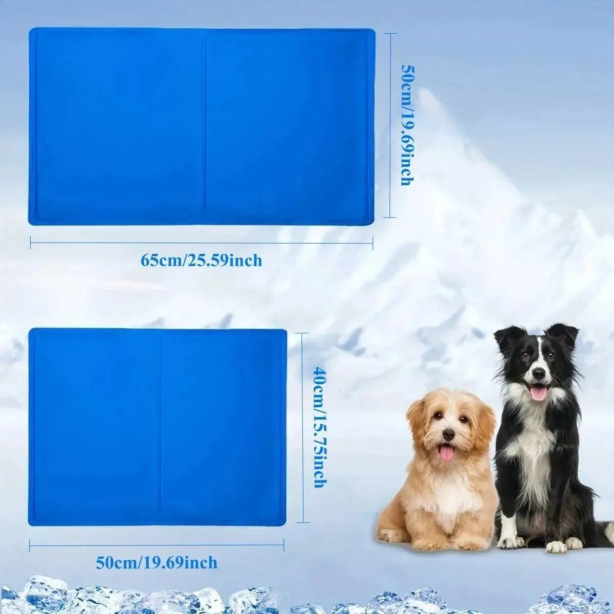 PawMotion Dog Cooling Mat