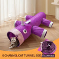 PawMotion Cat Tunnel Toy
