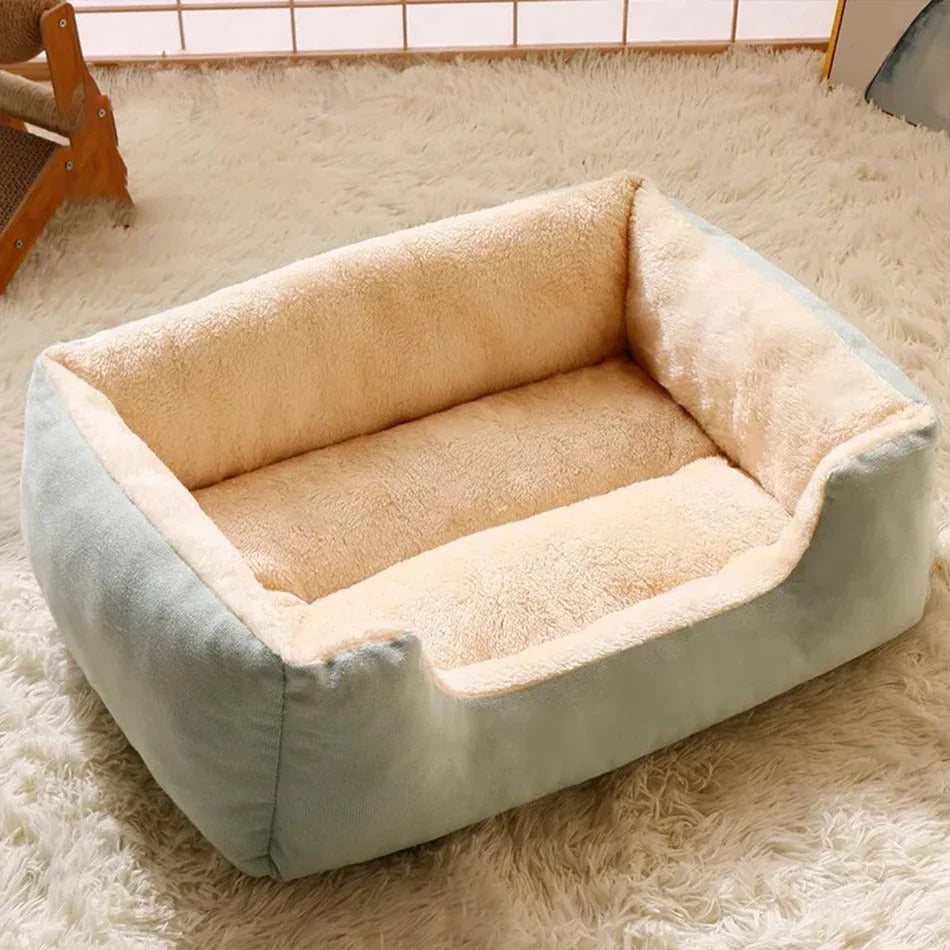 PawMotion Cozy Pet Bed