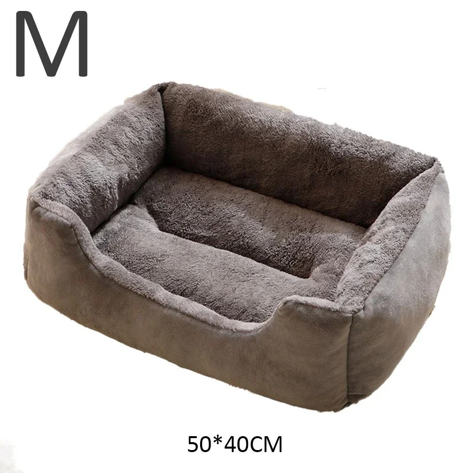 PawMotion Cozy Pet Bed
