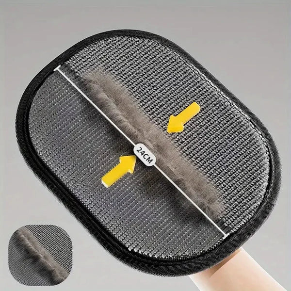 Pet Hair Buster Brush Set