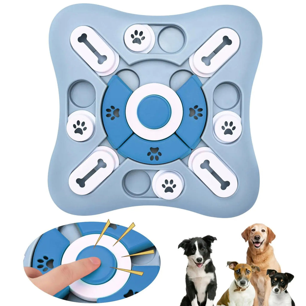 PawMotion Treat Puzzle Toy