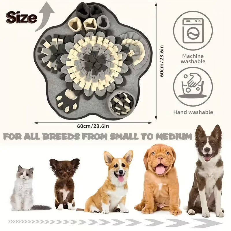 PawMotion Dog Snuffle Mat