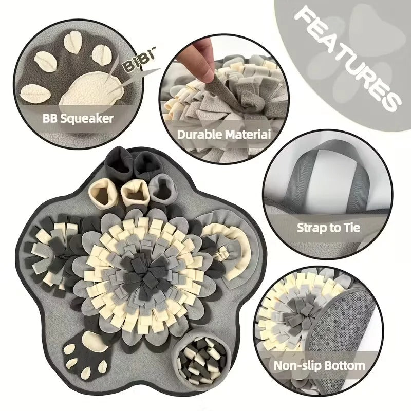 PawMotion Dog Snuffle Mat