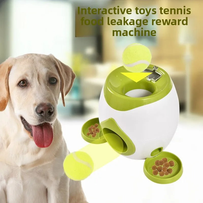 PawMotion Automatic Dog Ball Launcher