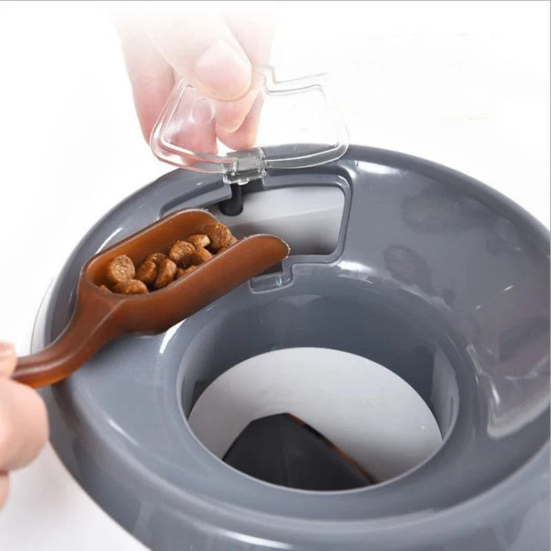 PawMotion Automatic Dog Ball Launcher
